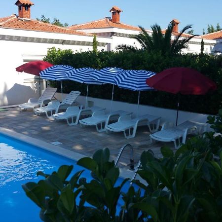 Residence Vogt Пореч Экстерьер фото