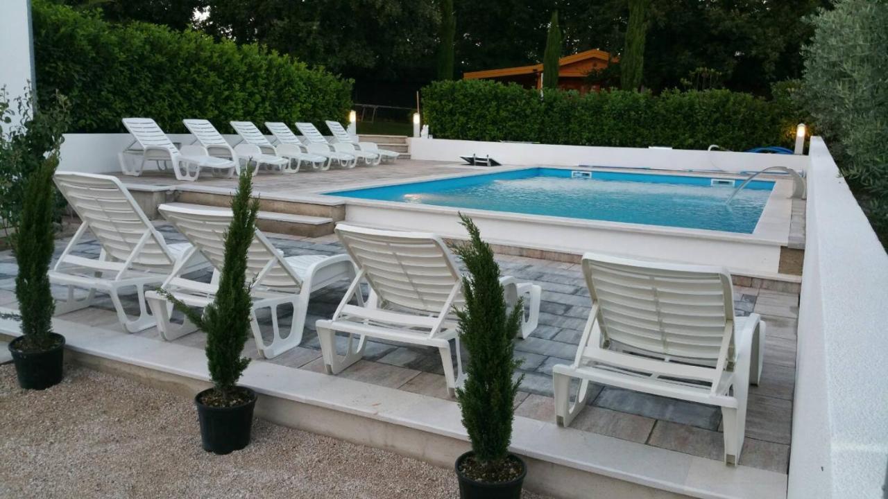 Residence Vogt Пореч Экстерьер фото