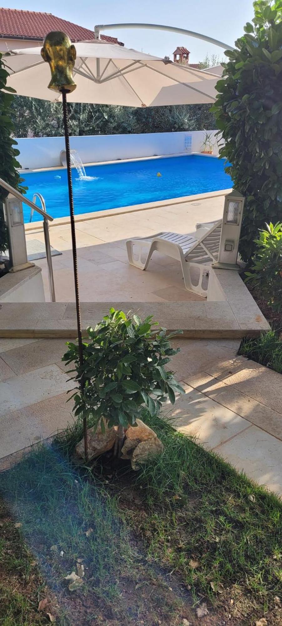 Residence Vogt Пореч Экстерьер фото