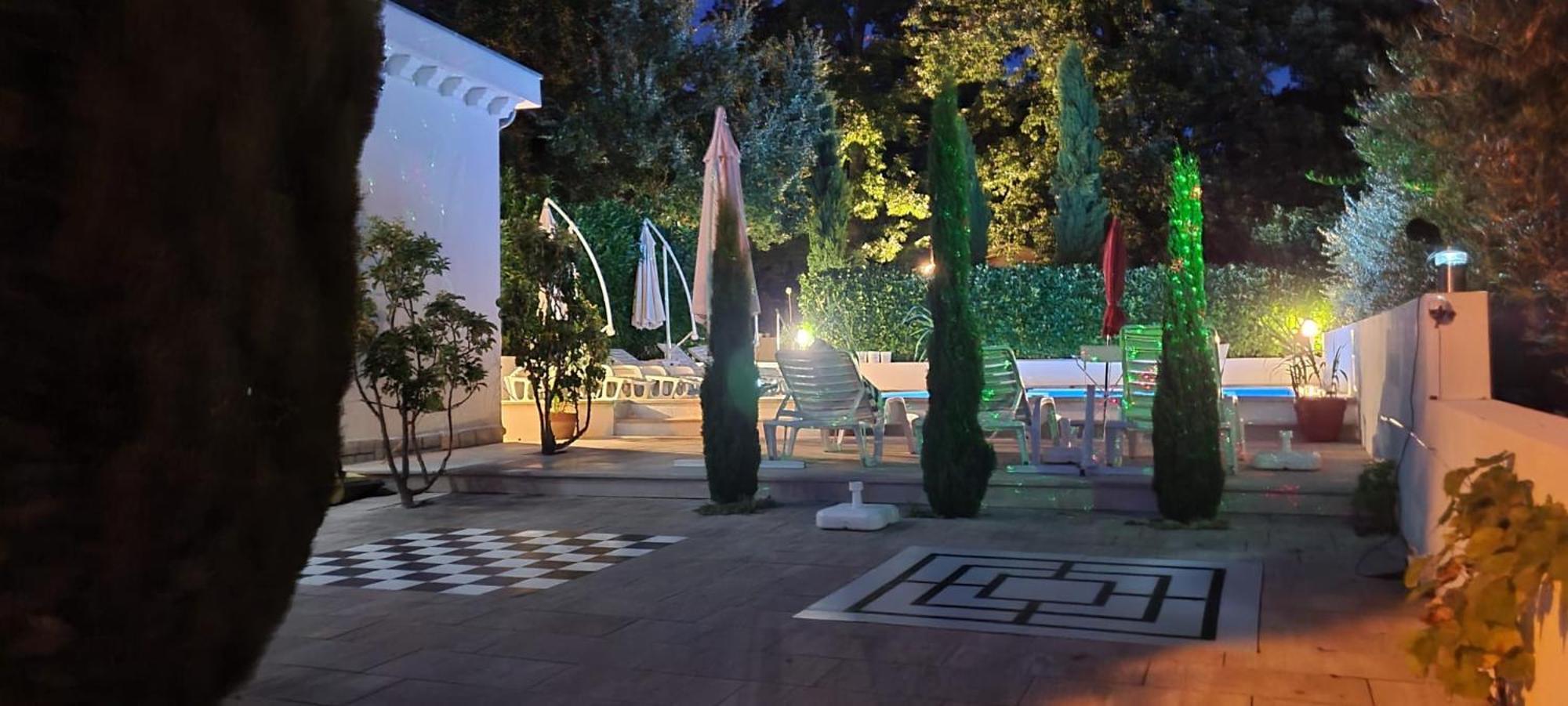 Residence Vogt Пореч Экстерьер фото