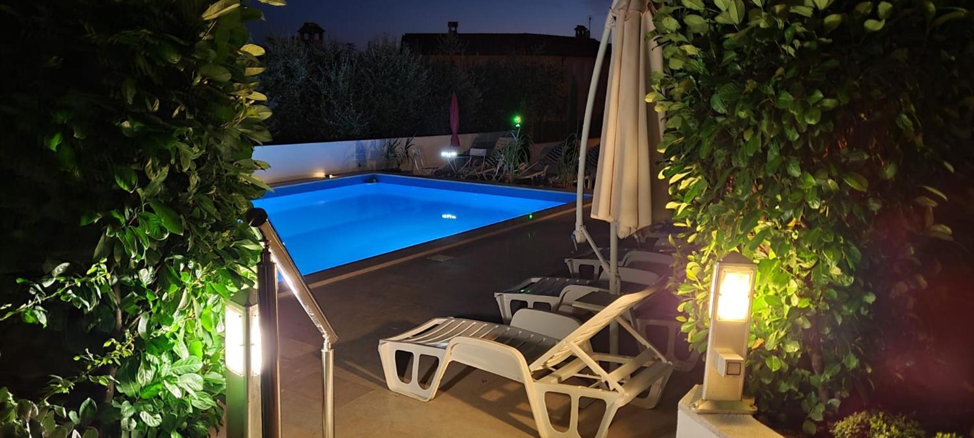 Residence Vogt Пореч Экстерьер фото