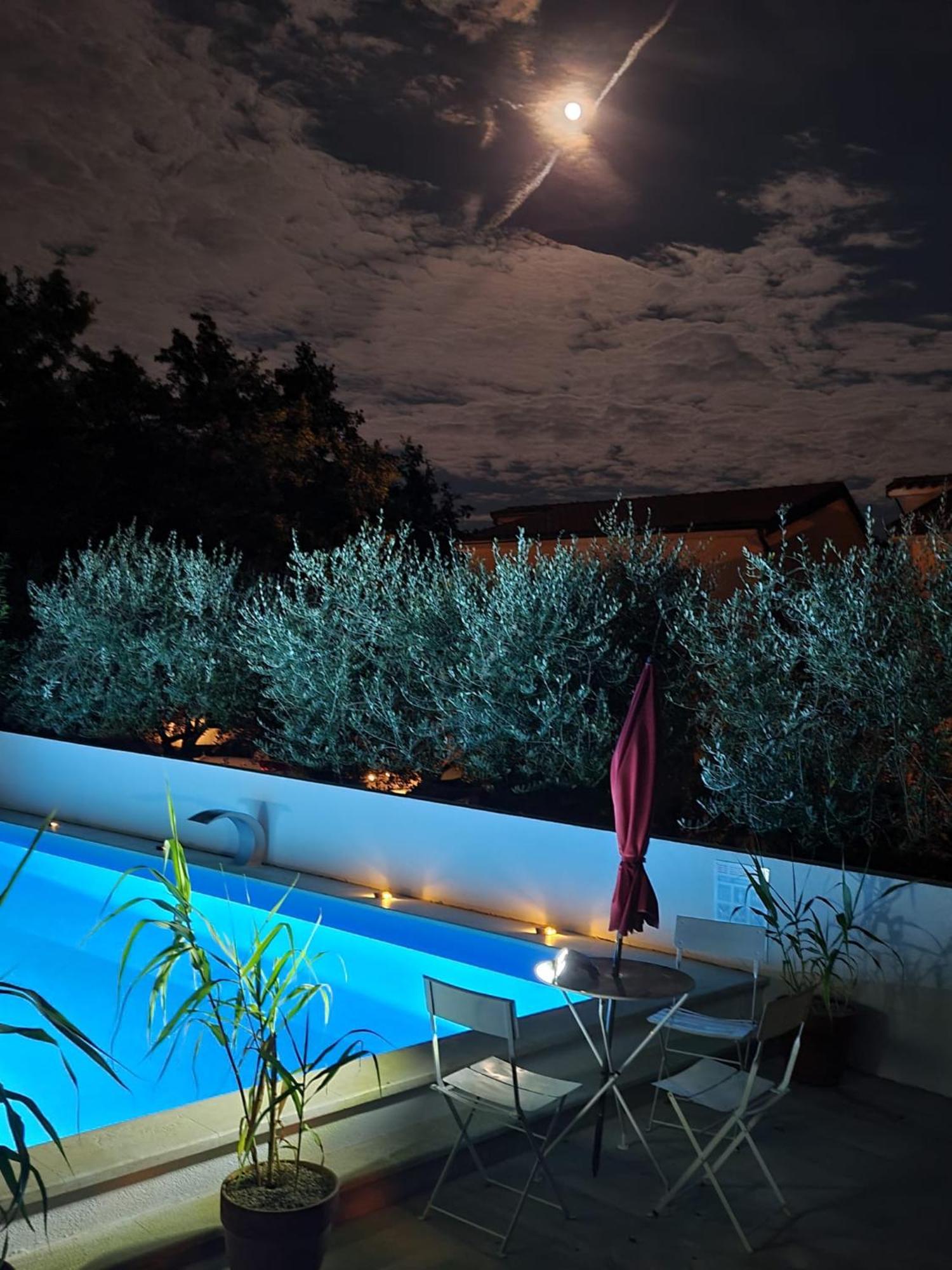 Residence Vogt Пореч Экстерьер фото