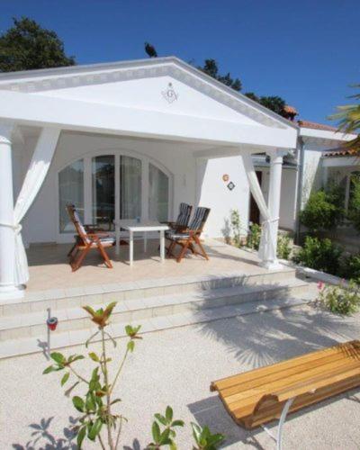 Residence Vogt Пореч Экстерьер фото