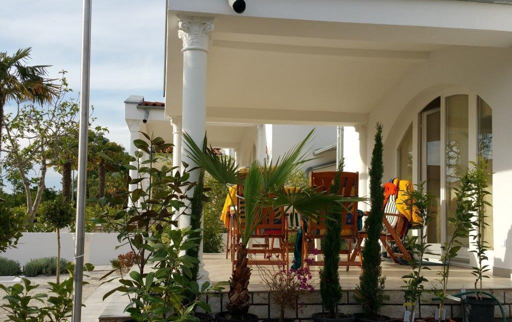 Residence Vogt Пореч Экстерьер фото