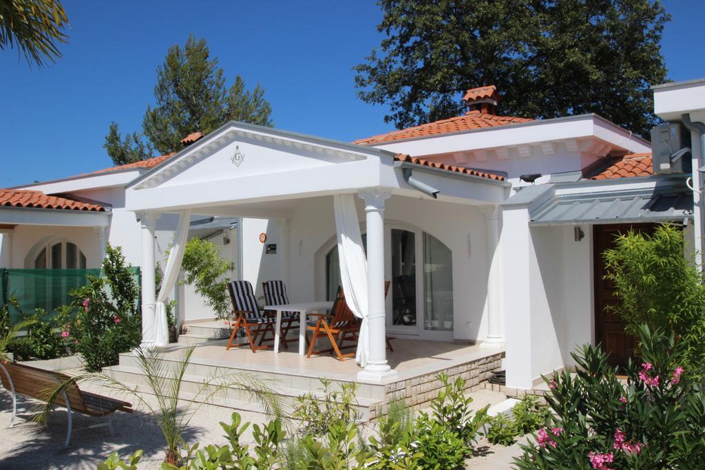 Residence Vogt Пореч Экстерьер фото