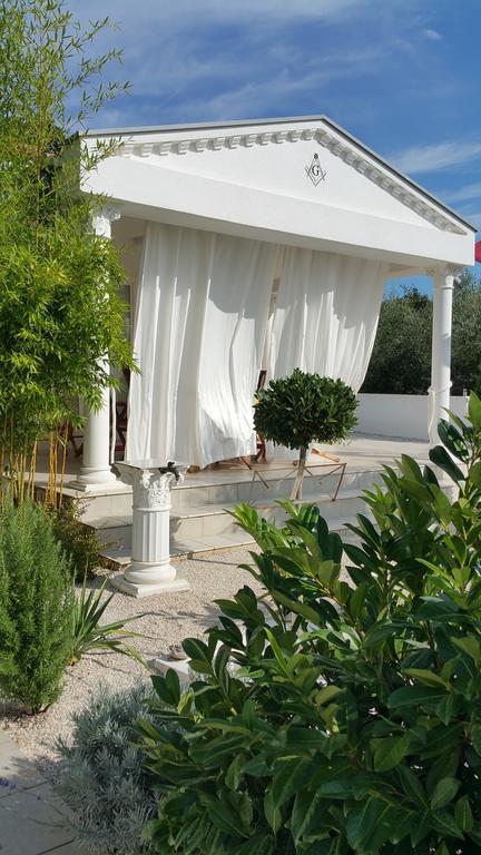 Residence Vogt Пореч Экстерьер фото