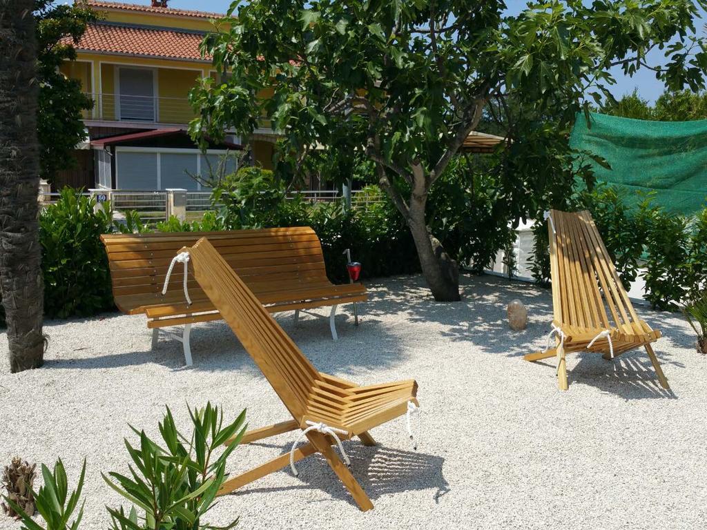Residence Vogt Пореч Экстерьер фото