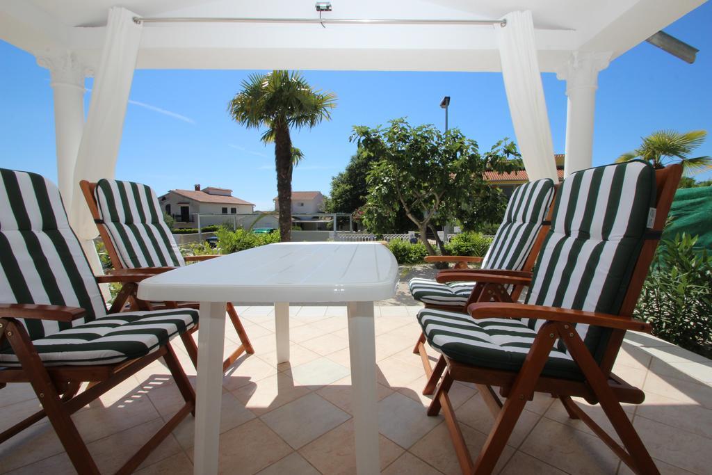 Residence Vogt Пореч Экстерьер фото