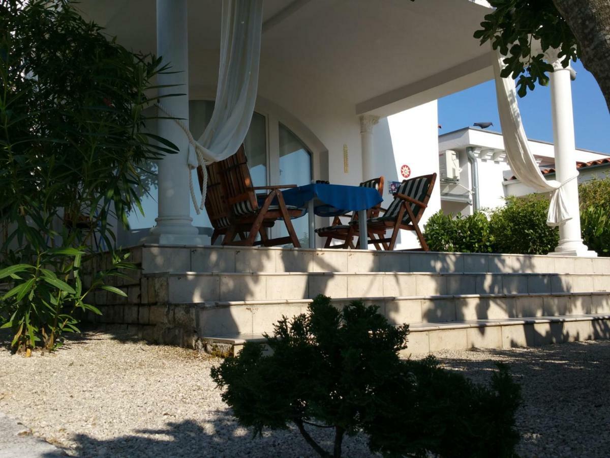 Residence Vogt Пореч Экстерьер фото