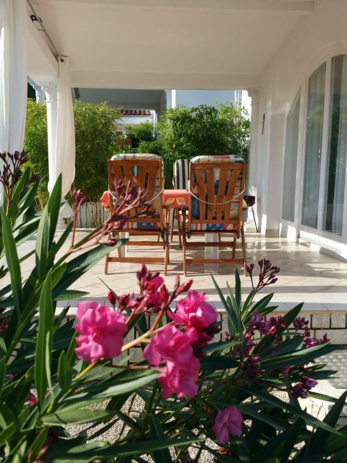 Residence Vogt Пореч Экстерьер фото